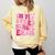 In My Preschool Era Teachers Women Back To School Kids Girls Comfort Colors Sweatshirt Butter In My Preschool Era Teachers Women Back To School Kids Girls Comfort Colors Sweatshirt Butter