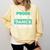 Proud Dance Instructor Choreographer Dance Teacher Comfort Colors Sweatshirt Butter Proud Dance Instructor Choreographer Dance Teacher Comfort Colors Sweatshirt Butter