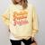 Pudiste Puedes Podras Maestra Spanish Teacher Comfort Colors Sweatshirt Butter Pudiste Puedes Podras Maestra Spanish Teacher Comfort Colors Sweatshirt Butter