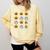 Pumpkin Ghost Equation Math Teacher Halloween Costume Comfort Colors Sweatshirt Butter Pumpkin Ghost Equation Math Teacher Halloween Costume Comfort Colors Sweatshirt Butter