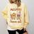 Pumpkin Spice Makes Teacher Nice Retro Fall Spooky Season Comfort Colors Sweatshirt Butter Pumpkin Spice Makes Teacher Nice Retro Fall Spooky Season Comfort Colors Sweatshirt Butter