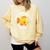 Que Hace Un Pez Nada Spanish Teacher Bilingual Teacher Dual Comfort Colors Sweatshirt Butter Que Hace Un Pez Nada Spanish Teacher Bilingual Teacher Dual Comfort Colors Sweatshirt Butter
