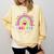 Rainbow I Believe In You Teacher Testing Day Comfort Colors Sweatshirt Butter Rainbow I Believe In You Teacher Testing Day Comfort Colors Sweatshirt Butter