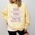 There Their They'Re Teacher English Grammar Police Comfort Colors Sweatshirt Butter There Their They'Re Teacher English Grammar Police Comfort Colors Sweatshirt Butter