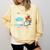 If You Can Read This Thank A Teacher Comfort Colors Sweatshirt Butter If You Can Read This Thank A Teacher Comfort Colors Sweatshirt Butter
