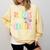 Readers Are Leaders Reading Book Lovers Teacher Women Kids Comfort Colors Sweatshirt Butter Readers Are Leaders Reading Book Lovers Teacher Women Kids Comfort Colors Sweatshirt Butter