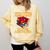 Reading Super Power Activated Superhero Teacher Or Student Men Women Girls Kids Comfort Colors Sweatshirt Butter