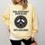 Real Goths Sack Rome History Teacher Comfort Colors Sweatshirt Butter