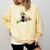 There's Room On My Broom For You Too Teacher Halloween Comfort Colors Sweatshirt Butter There's Room On My Broom For You Too Teacher Halloween Comfort Colors Sweatshirt Butter