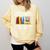 I Rescue Books Trapped In The Bookstore Book Teacher For Men Women Comfort Colors Sweatshirt Butter I Rescue Books Trapped In The Bookstore Book Teacher For Men Women Comfort Colors Sweatshirt Butter