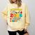 Retirement Class Of 2026 Countdown In Progress Teacher Comfort Colors Sweatshirt Butter