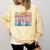 Retro Aloha Third Grade Teacher Summer Vacation Beach Hawaii Comfort Colors Sweatshirt Butter Retro Aloha Third Grade Teacher Summer Vacation Beach Hawaii Comfort Colors Sweatshirt Butter