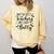 Retro The Best Teachers Are A Bit Batty Halloween Teacher Comfort Colors Sweatshirt Butter Retro The Best Teachers Are A Bit Batty Halloween Teacher Comfort Colors Sweatshirt Butter