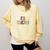 Retro ESL Teacher Teach Multilingual Learners Team Comfort Colors Sweatshirt Butter Retro ESL Teacher Teach Multilingual Learners Team Comfort Colors Sweatshirt Butter