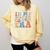 Retro Groovy In My Instructional Coach Era Teacher Comfort Colors Sweatshirt Butter Retro Groovy In My Instructional Coach Era Teacher Comfort Colors Sweatshirt Butter