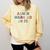 Retro High Grade School Teacher Admin Made Me Do It Quote Comfort Colors Sweatshirt Butter Retro High Grade School Teacher Admin Made Me Do It Quote Comfort Colors Sweatshirt Butter