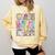 Retro In My PTO Mom Era Parent Organization Team Teacher Comfort Colors Sweatshirt Butter Retro In My PTO Mom Era Parent Organization Team Teacher Comfort Colors Sweatshirt Butter