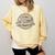 Retro School Counselor Back To School Teacher Squad Crew Comfort Colors Sweatshirt Butter Retro School Counselor Back To School Teacher Squad Crew Comfort Colors Sweatshirt Butter