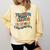Retro Teaching Future Leaders Groovy Teacher Back To School Comfort Colors Sweatshirt Butter Retro Teaching Future Leaders Groovy Teacher Back To School Comfort Colors Sweatshirt Butter