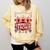 Ringmaster Teacher Costume – Carnival Birthday Style Comfort Colors Sweatshirt Butter Ringmaster Teacher Costume – Carnival Birthday Style Comfort Colors Sweatshirt Butter