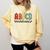 Rock Abcd Back To School Abcd Preschool Teacher Appreciation Comfort Colors Sweatshirt Butter Rock Abcd Back To School Abcd Preschool Teacher Appreciation Comfort Colors Sweatshirt Butter