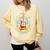Rockin 50 Days Of School 50th Day Of School Teacher Student Men Women Girls Kids Comfort Colors Sweatshirt Butter Rockin 50 Days Of School 50th Day Of School Teacher Student Men Women Girls Kids Comfort Colors Sweatshirt Butter