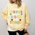 I Run Marathon Just Kidding I Chase Toddlers Teacher Comfort Colors Sweatshirt Butter I Run Marathon Just Kidding I Chase Toddlers Teacher Comfort Colors Sweatshirt Butter