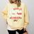 Running On Coffee And Christmas Cheer Lover Teacher For Men Women Kids Comfort Colors Sweatshirt Butter