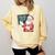 Santa Teacher 67 Math Christmas Xmas Holiday Number 67 Comfort Colors Sweatshirt Butter Santa Teacher 67 Math Christmas Xmas Holiday Number 67 Comfort Colors Sweatshirt Butter