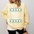 Santas Favorite Choir Teacher Christmas Comfort Colors Sweatshirt Butter Santas Favorite Choir Teacher Christmas Comfort Colors Sweatshirt Butter