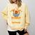 This Is My Scary French Teacher Costume Halloween Comfort Colors Sweatshirt Butter This Is My Scary French Teacher Costume Halloween Comfort Colors Sweatshirt Butter