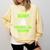 Scary Physical Education Ed Teacher Costume Halloween Easy Comfort Colors Sweatshirt Butter Scary Physical Education Ed Teacher Costume Halloween Easy Comfort Colors Sweatshirt Butter