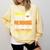 This Is My Scary Reading Teacher Costume Halloween School Comfort Colors Sweatshirt Butter This Is My Scary Reading Teacher Costume Halloween School Comfort Colors Sweatshirt Butter