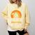 This Is My Scary Teacher Costume Halloween Comfort Colors Sweatshirt Butter This Is My Scary Teacher Costume Halloween Comfort Colors Sweatshirt Butter