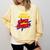 School Counselor Teacher Superhero Superpower Comic Book Comfort Colors Sweatshirt Butter School Counselor Teacher Superhero Superpower Comic Book Comfort Colors Sweatshirt Butter