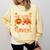 School Thankful I Teach The Cutest Little Turkeys Thanksgiving Teacher Comfort Colors Sweatshirt Butter School Thankful I Teach The Cutest Little Turkeys Thanksgiving Teacher Comfort Colors Sweatshirt Butter