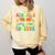 School's Out Forever Retirement 2026 Retro Retired Teacher Comfort Colors Sweatshirt Butter School's Out Forever Retirement 2026 Retro Retired Teacher Comfort Colors Sweatshirt Butter