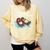 Sea Otter Book Reading Shirt For Bookworm Teachers Comfort Colors Sweatshirt Butter Sea Otter Book Reading Shirt For Bookworm Teachers Comfort Colors Sweatshirt Butter