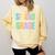 Second Grade Team Heart Teacher Student Back To School Girls Comfort Colors Sweatshirt Butter Second Grade Team Heart Teacher Student Back To School Girls Comfort Colors Sweatshirt Butter