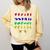 Sign Language Alphabet For ASL Interpreter Deaf Teacher Stud For Men Women Girls Kids Comfort Colors Sweatshirt Butter Sign Language Alphabet For ASL Interpreter Deaf Teacher Stud For Men Women Girls Kids Comfort Colors Sweatshirt Butter