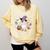 Silly Goose Spooky Teacher Club Halloween Witch Ghost Comfort Colors Sweatshirt Butter Silly Goose Spooky Teacher Club Halloween Witch Ghost Comfort Colors Sweatshirt Butter