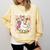Silly Goose Teacher Club Animal Lover Groovy Teacher Comfort Colors Sweatshirt Butter Silly Goose Teacher Club Animal Lover Groovy Teacher Comfort Colors Sweatshirt Butter