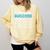 Sixth Grade Teacher 6th Grade Teacher T-Shirt Comfort Colors Sweatshirt Butter Sixth Grade Teacher 6th Grade Teacher T-Shirt Comfort Colors Sweatshirt Butter