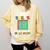 I Got Skills They'Re Multiplying Shirt Math Teacher Comfort Colors Sweatshirt Butter