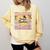 Social Studies Teacher Pencil Heart Leopard Back To School Comfort Colors Sweatshirt Butter Social Studies Teacher Pencil Heart Leopard Back To School Comfort Colors Sweatshirt Butter