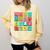 Spanish Teacher Back To School Maestra Dual Language Crew Comfort Colors Sweatshirt Butter Spanish Teacher Back To School Maestra Dual Language Crew Comfort Colors Sweatshirt Butter