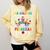 Spanish Teacher Bilingual Teacher Maestra Maestras Comfort Colors Sweatshirt Butter Spanish Teacher Bilingual Teacher Maestra Maestras Comfort Colors Sweatshirt Butter