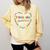 Special Area Squad Team Be Kind School Special Area Teacher Men Women Kids Comfort Colors Sweatshirt Butter