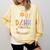 Special Education ASL Teacher Superpower DHH Teacher Comfort Colors Sweatshirt Butter Special Education ASL Teacher Superpower DHH Teacher Comfort Colors Sweatshirt Butter