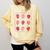 Special Education Is My Jam SPED Teacher Back To School Comfort Colors Sweatshirt Butter Special Education Is My Jam SPED Teacher Back To School Comfort Colors Sweatshirt Butter